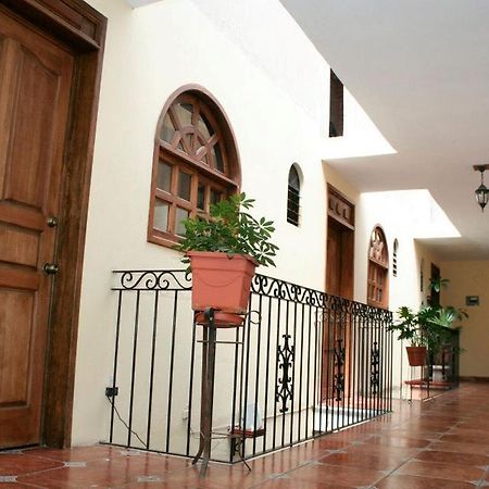 Hotel Posada Santa Fe Ocotlán Eksteriør bilde