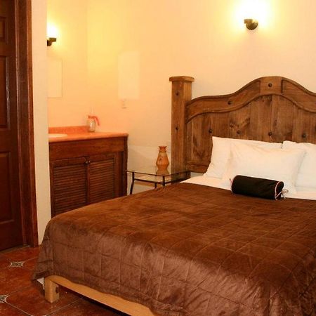 Hotel Posada Santa Fe Ocotlán Eksteriør bilde