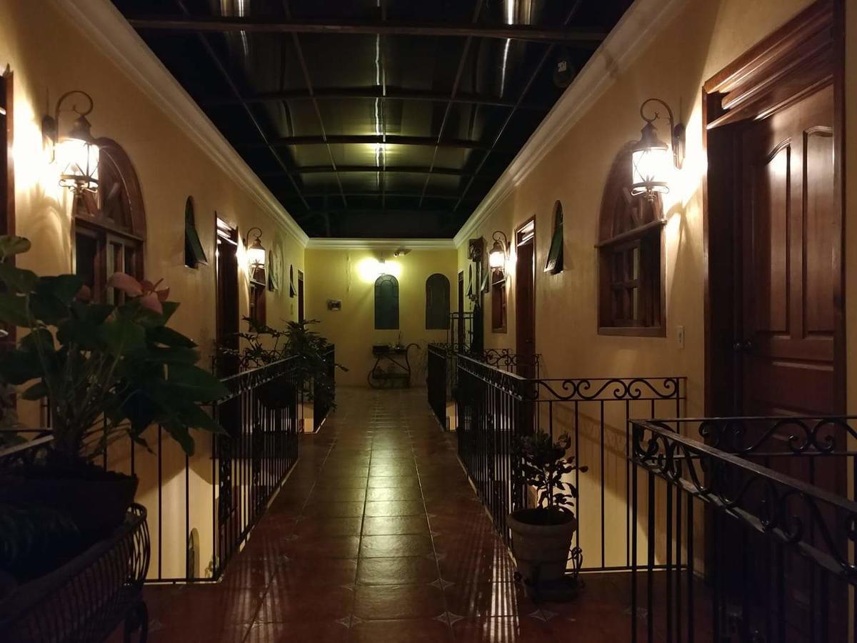 Hotel Posada Santa Fe Ocotlán Eksteriør bilde